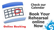 Silver Street Studios Online Booking