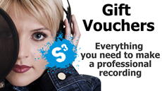 Silver Street Studios gift Vouchers