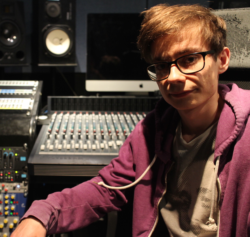 Joe Dudding - Sound Engineer