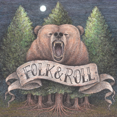 folk & roll cover