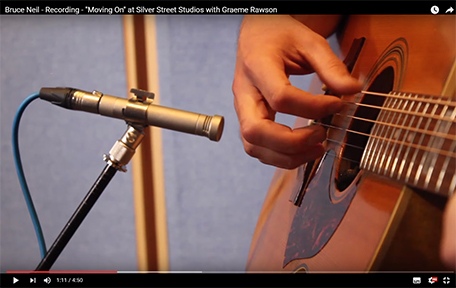 Music Production - Bruce Neil - Moving On