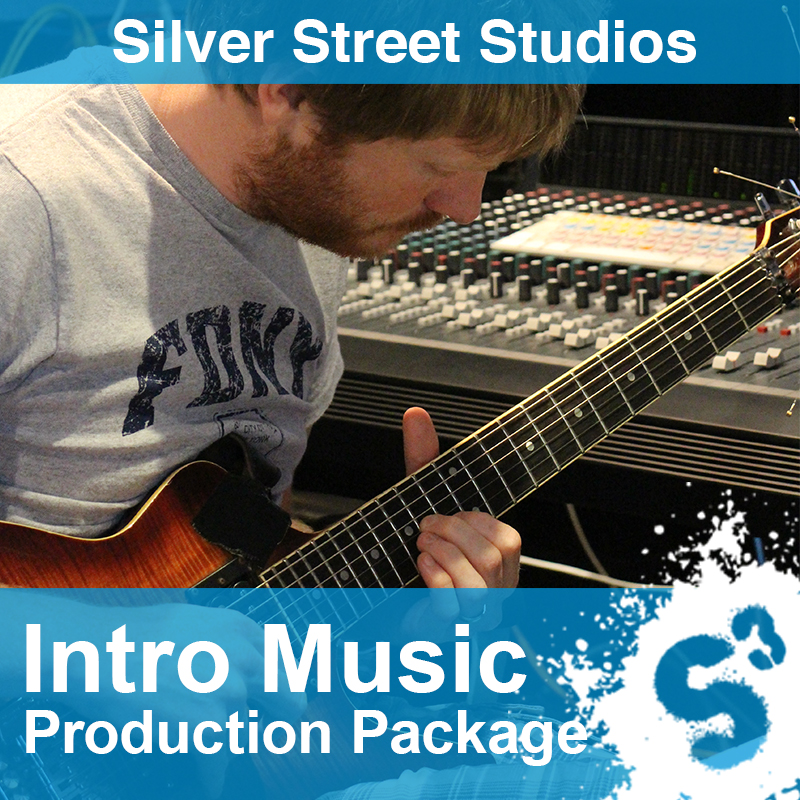 Intro Music Production Package